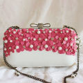 Pearl Beads Machine Decorative Lady′s Handbag Machine Bags Making Machine